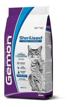 Корм для котів Gemon Cat Adult курка з індичкою 20 кг 70310017MG фото