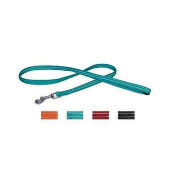 Повідець SOFT REFLECTIVE світловідбиваючий, м'який, голубий, нейлон, 120х1см C5079829PI фото