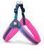 Шлія Q-Fit Harness - Matrix Pink L 4894512017078DOB фото 1