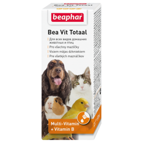Витаминный комплекс Beaphar Bea Vit Total для домашних животных 50 мл BAR12620VS фото