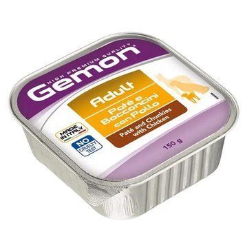 Їжа для собак Gemon Dog Wet Adult курка 0.15 кг 70300292MG фото