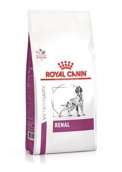 Корм для дорослих собак ROYAL CANIN RENAL DOG ​​14 кг 39161409RY фото