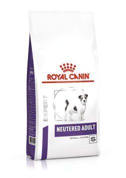 Їжа для дорослих собак ROYAL CANIN NEUTERED ADULT SMALL DOGS 0.8 кг 37120080RY фото