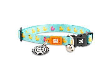Нашийник Smart ID Cat Collar - Ducklings 1 size 4894512020450DOB фото