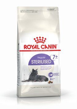 Корм для дорослих стерилізованих котів ROYAL CANIN STERILISED 7+ (віком від 7 років) 1.5 кг 2560015RY фото