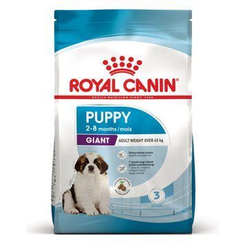 Корм для цуценят гігантських порід ROYAL CANIN GIANT PUPPY 1.0 кг 3030010RY фото