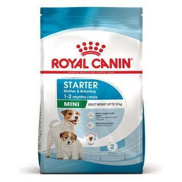Cухий корм для новонароджених цуценят мініютюрних порід ROYAL CANIN MINI STARTER 1 кг 2990010RY фото