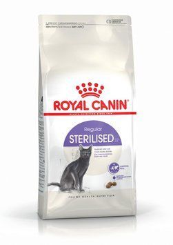 Корм для дорослих стерилізованих котів ROYAL CANIN STERILISED&nbsp;10.0 кг 2537100RY фото