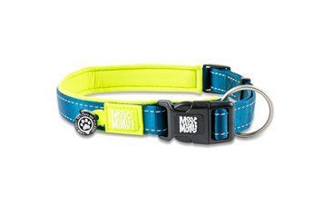 Нашийник Smart ID Collar - Matrix Lime Green L 4894512017344DOB фото