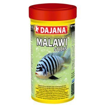 Корм для цихлід Малаві в пелетах MALAWI STICKS (1000мл/300гр) DP113D (5832)PI фото