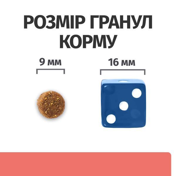 Сухий корм для котів Hill&rsquo;s PRESCRIPTION DIET ON-Care, для підтримки у період реабілітації, при виснаженні, втраті апетиту, онкологічних захворюваннях, з куркою, 1.5&nbsp;кг 607675BAR фото