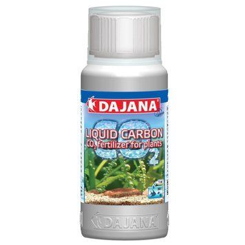 Рідке добриво, ефективне джерело вуглецю для акваріумних рослин LIQUID CARBON CO2 (100мл) DP527A (D606)PI фото