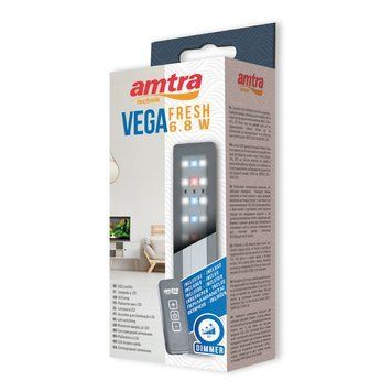 Лампа PLAFONIERA VEGA LED FRESH, з диммером, 6,8Вт, 640Лм A6149260PI фото